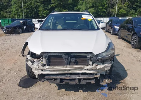 2014 Subaru Xv Crosstrek 2.0I Premium from USA, damaged, VIN JF2GPAVC0E8262081